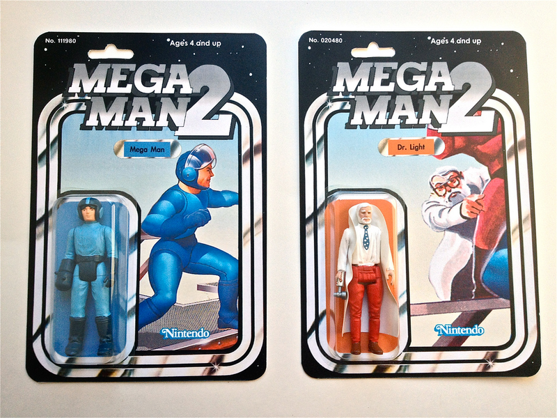 Illustration for article titled Terrible Star Wars Figures Become Incredible Video Game Figures